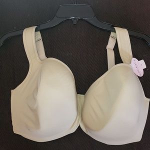 Lane Bryant smooth balconette bra